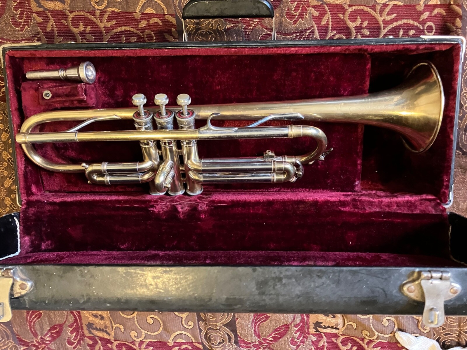 Langlais / Works for Trumpet and Organ