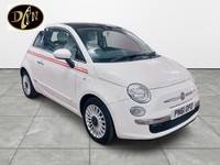 2011 Fiat 500 1.2 Lounge 3dr Dualogic [Start Stop] HATCHBACK Petrol Automatic