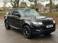 2015 Land Rover Range Rover Sport 3.0 SD V6 HSE Auto 4WD Euro 6 (s/s) 5dr ESTATE