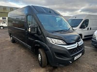 2021 Citroen Relay 35 L3H2 ENTERPRISE BLUEHDI S/S Panel Van DIESEL Manual