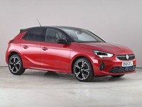 2021 Vauxhall Corsa 1.2 Turbo SRi Auto Euro 6 (s/s) 5dr Hatchback Petrol Automat