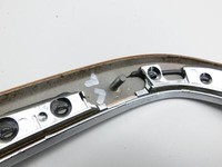Mercedes S-Kl. W220 S350 02-05 Lang Türleiste Links Vorne Innen Türverkleidung Holzdekor 744 Mercedes S-Kl. W220... Vorschau 7