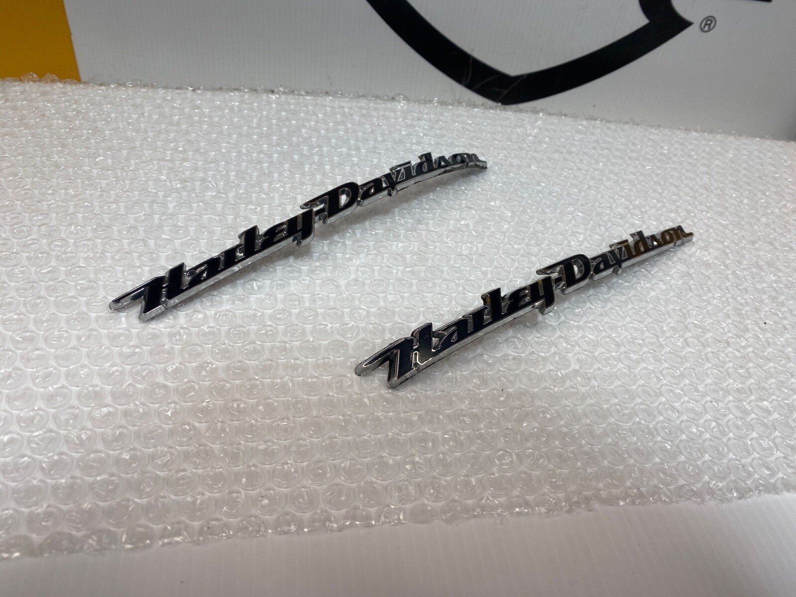 Harley-Davidson 純正　タンクエンブレム　FLHXS Harley Original Fuel Tank Emblem Medallion Heritage FLSTC | eBay
