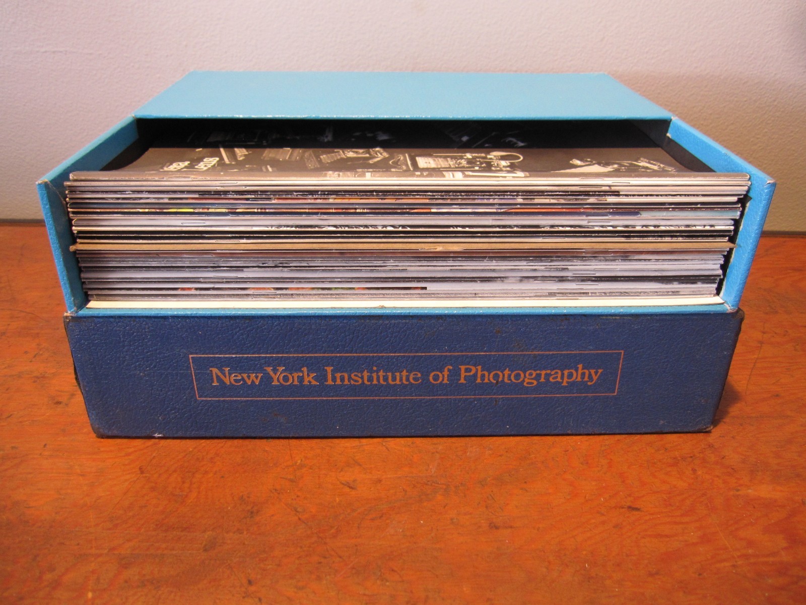 New York Institute of Photography Books Vintage Photography Book Vintage Camera