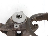 Mercedes W176 A180 15-18 1,6 85KW Bremssattel Bremszange Hinten Links Mercedes W176 A180 15-18 19.10.2016... Vorschau 2