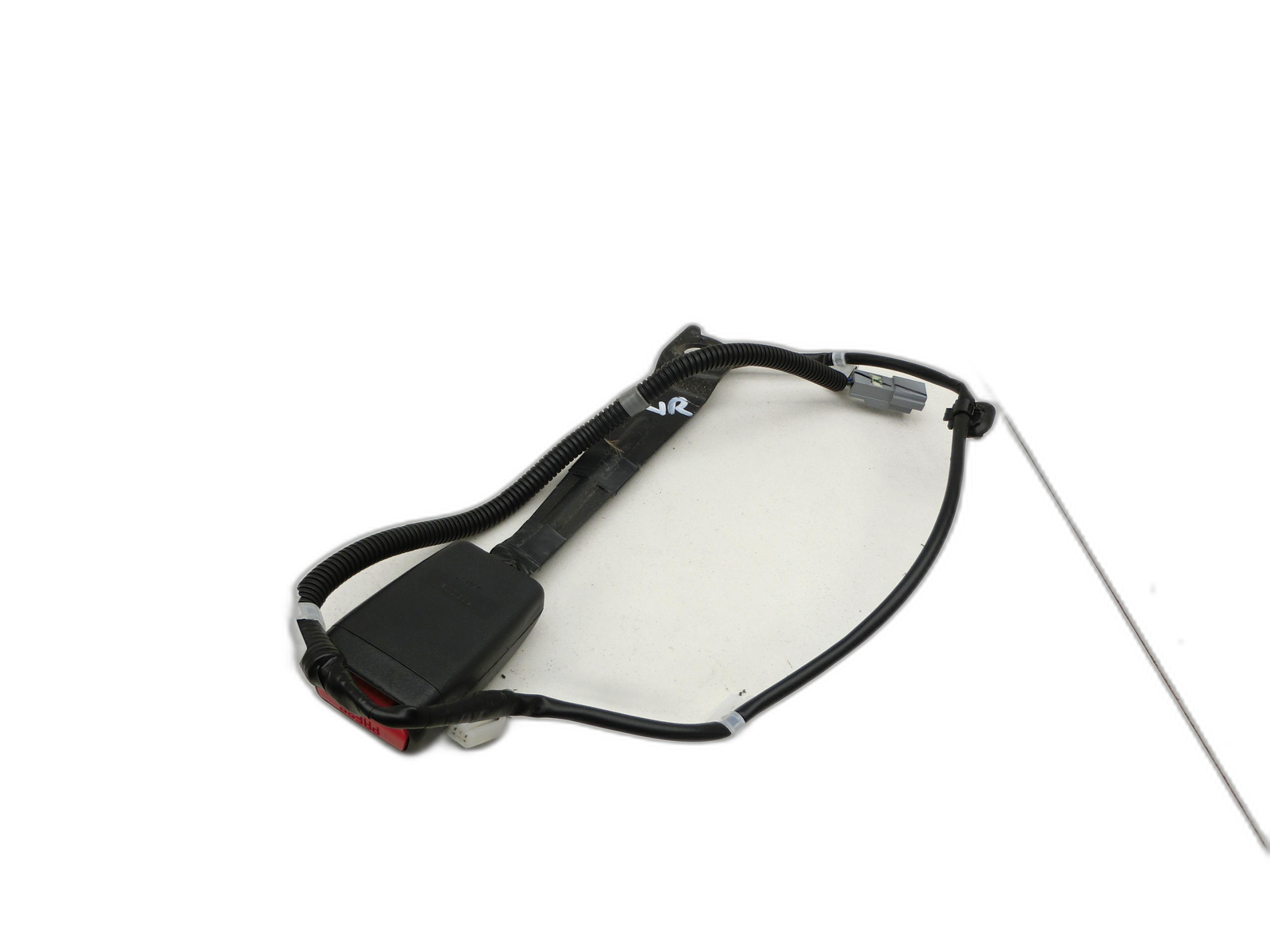 Belt buckle Right Front for Toyota Auris E15 06-10 - Bild 1