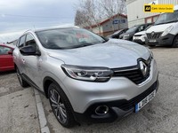 2016 Renault Kadjar 1.6 dCi Signature Nav 5dr HATCHBACK DIESEL Manual