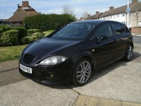 58 REG SEAT LEON 2.0 16V T FSI CUPRA