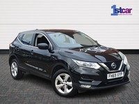 2020 Nissan Qashqai Acenta Premium Di SUV/Crossover Petrol Manual