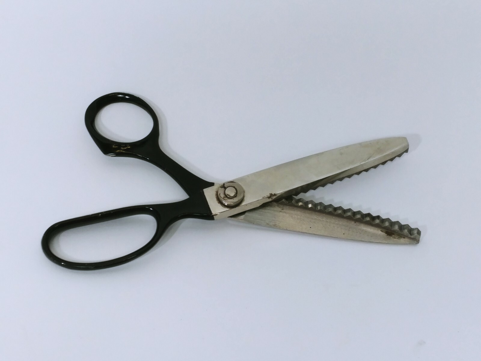 WISS CB7 Pinking Shears ZigZag Sewing Scissors Right Handed 71/2" eBay