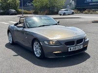 2008 BMW Z4 2.0i Edition Exclusive 2dr CONVERTIBLE Petrol Manual