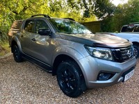 2019 Nissan Navara Double Cab Pick Up N-Guard 2.3dCi 190 TT 4WD Auto PICK UP Die
