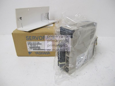 One Yaskawa SGDS-01F12A SGDS01F12A Servo Driver New In Box Expedited Shipping