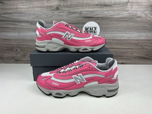 【SALE】NEW BALANCE S1 M1500 TRAINERS ニューバランス Pink SALE】NEW BALANCE S1 M1500 TRAINERS ニューバランス Pink (New