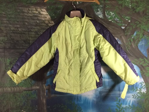Kids Coat Andy Johns Size M 10/12 c11