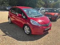 2014 Honda Jazz 1.4 i-VTEC ES Plus 5dr HATCHBACK Petrol Manual