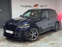 2022 BMW X5 3.0 X5 xDrive 30d M Sport MHEV Auto 4WD 5dr SUV Hybrid Automatic