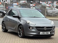 2015 Vauxhall ADAM 1.4T S 3dr HATCHBACK PETROL Manual