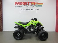 2026 Yamaha YFM110R - QUAD