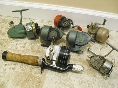 zebco fishing reels