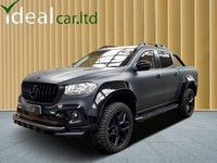 2019 Mercedes-Benz X Class 2.3 CDI Progressive Auto 4MATIC Euro 6 4dr
