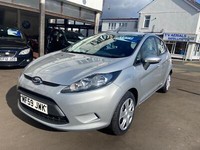 59 Ford Fiesta 1.4 AUTOMATIC 5-Door Low Miles Air Con Petrol ULEZ Free