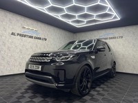 2019 Land Rover Discovery 2.0 SD4 HSE Luxury Auto 4WD Euro 6 (s/s) 5dr ESTATE Di
