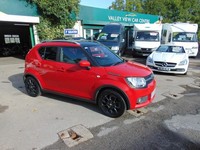 2017 Suzuki Ignis 1.2 Dualjet SZ-T 5dr HATCHBACK Petrol Manual