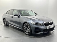 2021 BMW 3 Series 2.0 330e 12kWh M Sport Auto Euro 6 (s/s) 4dr SALOON Petrol/Ele