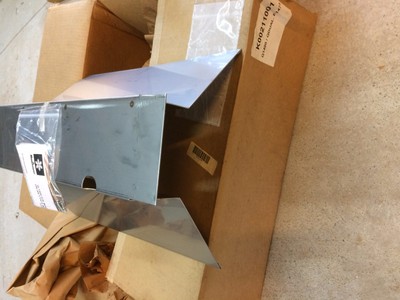 Manitowoc MNTW-K-00211 Ice Deflector