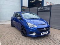 2015 Vauxhall Corsa 1.6T VXR 3dr HATCHBACK Petrol Manual