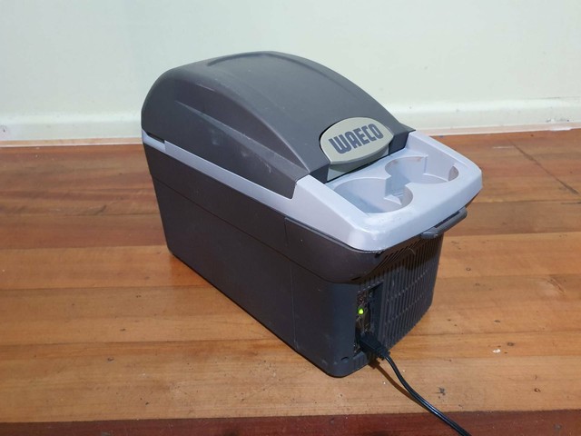 waeco 8l console cooler