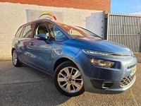 2014 Citroen Grand C4 Picasso 1.6 e-HDi Airdream Exclusive+ ETG6 Euro 5 (s/s) 5d