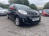 2013 Citroen C1 1.0i Connexion 3dr HATCHBACK Petrol Manual