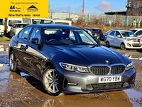 2021 BMW 3 Series 2.0 330e 12kWh SE Pro Saloon 4dr Petrol Plug-in Hybrid Auto Eu