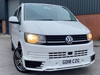 2018 Volkswagen Transporter 2.0 TDI BMT 84 Startline Van PANEL VAN DIESEL Manual