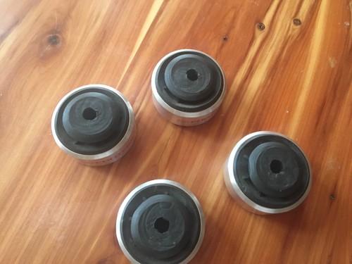 Monster Cable CD Footers