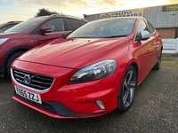 2015 Volvo V40 D2 [120] R DESIGN 5dr HATCHBACK Diesel Manual