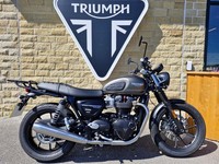 2023 Triumph Speed Twin 900 - 1 Owner with full dealer history
