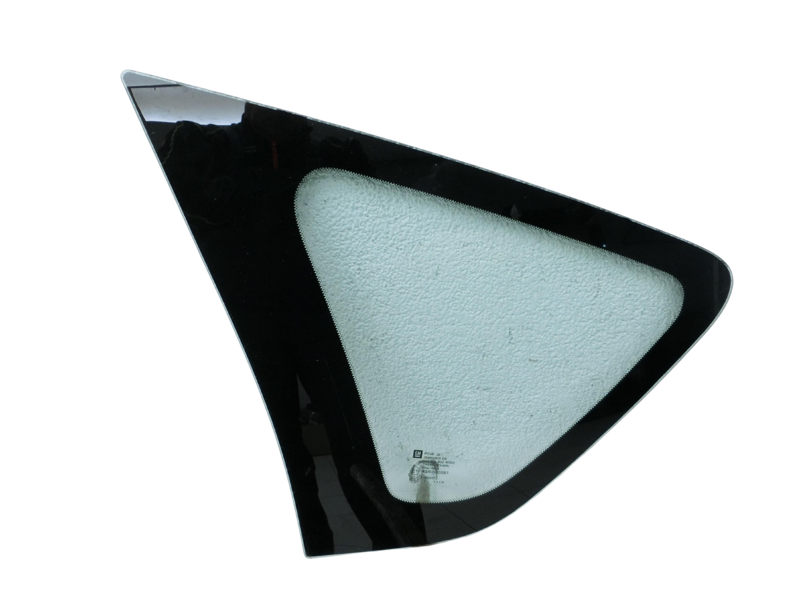 izquierda detrás triángulo Luna lateral posterior para Opel Meriva B S10 10-13 - Bild 1