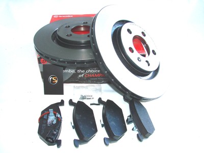 Brembo alfa romeo 159