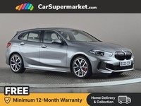 2023 BMW 1 Series 128ti Step Auto [Live Cockpit Professional] Hatchback PETROL A