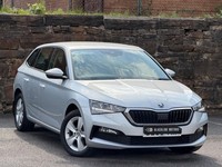 2019 Skoda Scala 1.0 TSI SE Euro 6 (s/s) 5dr HATCHBACK Petrol Manual