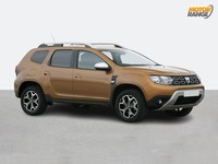 2020 Dacia Duster 1.3 TCe 150 Prestige 5dr Crossover/SUV PETROL Manual