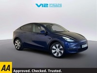 2022 Tesla Model Y Long Range AWD 5dr Auto MPV ELECTRIC Automatic