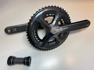 ultegra compact crankset 11 speed