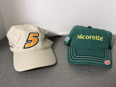 nascar pit caps