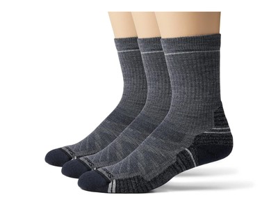 

Мужские носки Smartwool Hike Light Cushion Crew Socks, 3 пары носков