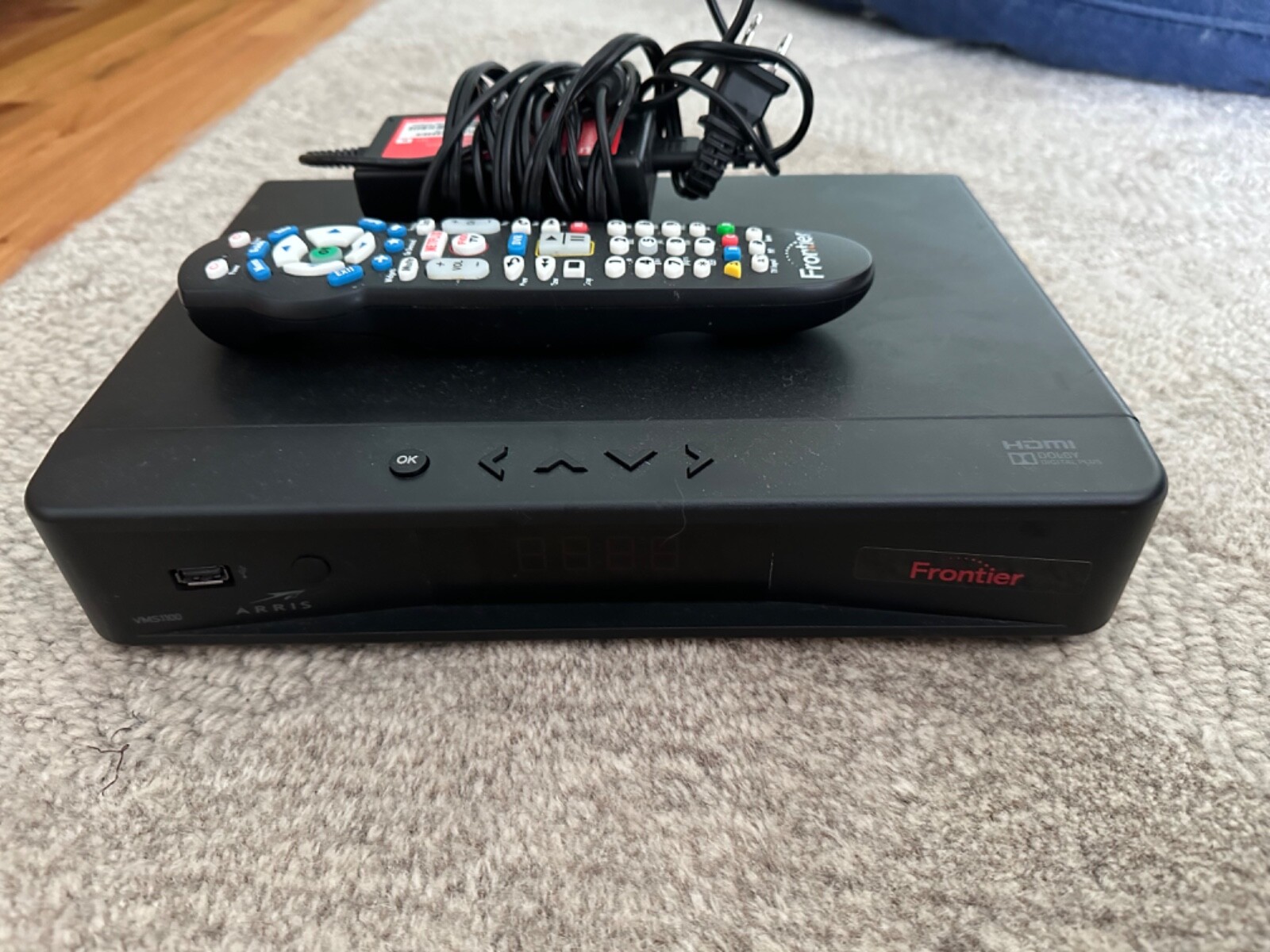Arris VMS1100 DVR Cable Box Verizon FIOS HDMIのeBay公認海外通販｜セカイモン