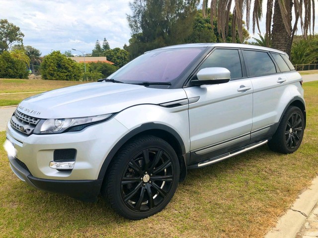 L538 range rover
